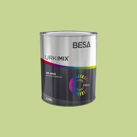Pot de Peinture Polyuréthane / bi composant NCS S1030-G50Y Brillant - 3kg