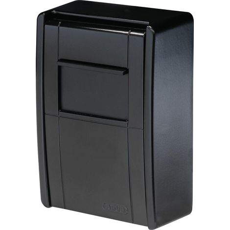 KeyGarage Wandmontage 787 schwarz 4 Zahlencodes (1/4)