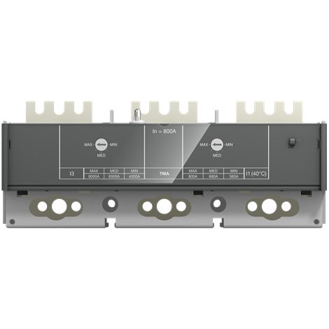 TMA 630-6300 XT6 3p 1SDA107602R1 ABB 107602 (1/3)