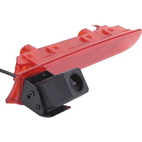 Feu stop de voiture avec caméra de recul LED étanche, compatible avec les fourgonnettes Transporter T5 et T6 (2010-2019) (1/5)