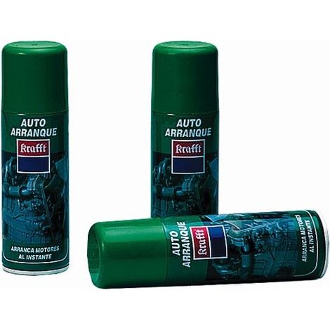 Spray autoarranque especial bajas temperaturas 200 ml (1/2)