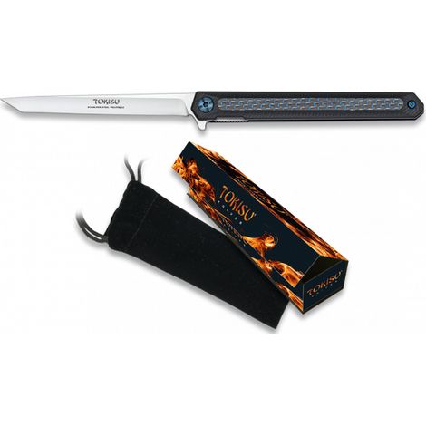 Coltello Tokisu Cuscinetti / Carbon Cnc