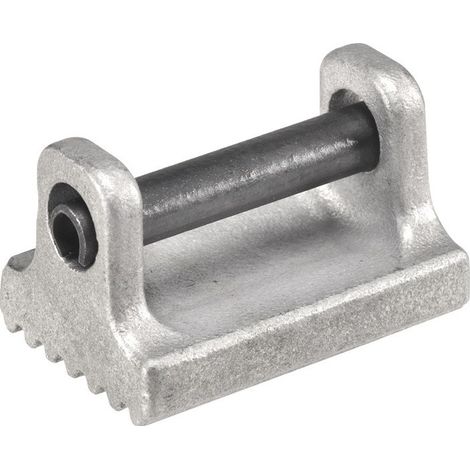 Pieza de presión n.o 7600DR superficie de presión ondulada 30/32 kN AMF
