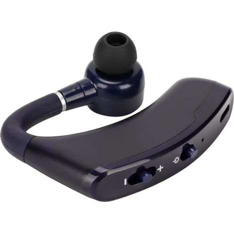 Professioneller Bluetooth 5.2-Kopfhörer mit Freisprechfunktion und digitaler LED-Anzeige für Büro und Autofahren (1/5)