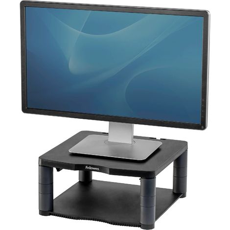 Fellowes 9169401 supporto da tavolo per Tv a schermo piatto 53,3 cm (21") Grafite Scrivania (1/5)