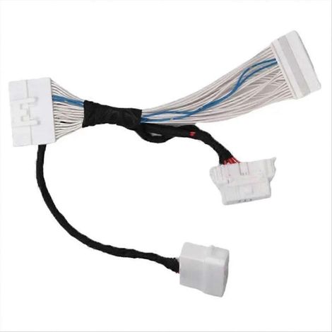 Schlüsselkabel-Ersatz, Schlüsselwerkzeug, Autozubehör, BCM-Kabel, 4A-Schlüsselkabel