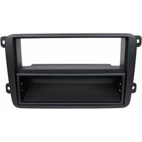 Autoradio - Systafex - VW Golf VI - Double-Din - Radio/CD/MP3 - Noir