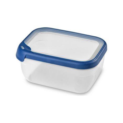 Curver Grand Chef Eco Line Frühstücksbehälter, 1.8L, rechteckig