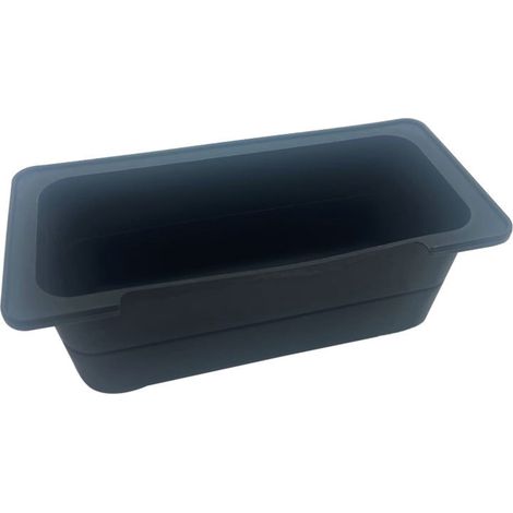 Tapis De Grill En Silicone - Bac À Huile Intégré - Surface Antiadhésive - Pour Grill À Charbon, Électrique Et Four - 1 Pièce (1/4)