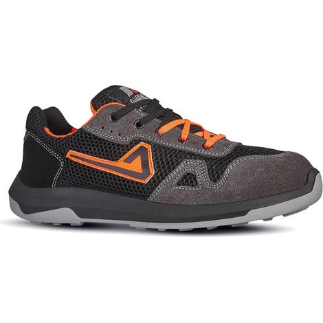 Scarpe antinfortunistiche Aimont Clash S1P CI SRC ESD - 41 (1/3)