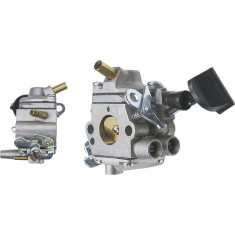 Carburateur de souffleur Stihl BR500 BR550 BR600 ZAMA C1Q-S183 C1Q-S184 (1/2)