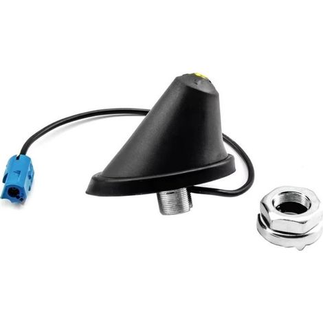 Base / support d'antenne radio GM – réception AM/FM pour Opel Corsa, Vectra, Zafira et autres