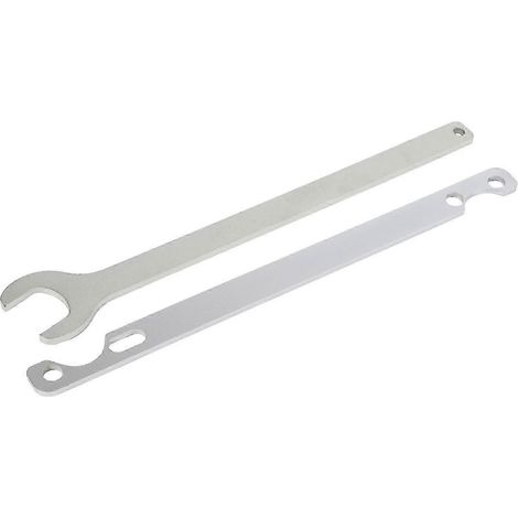 Clé pour écrou d'embrayage de ventilateur et kit d'outils pour support de pompe à eau (32 mm) pour BMW E34, E39, E36, E46, E90 (KB SZRH AM). (1/4)