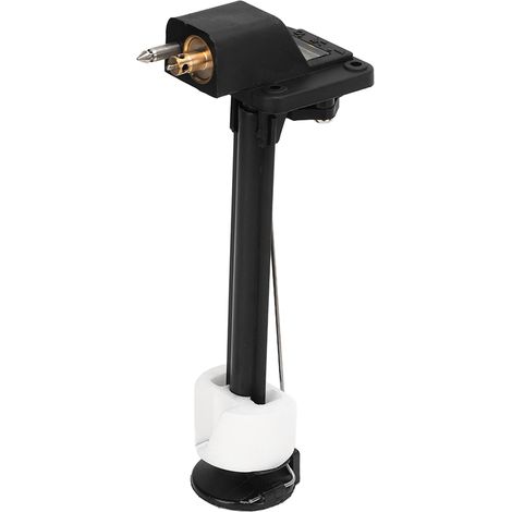 Jauge réservoir carburant bouchon universelle précision haute pour moteur hors-bord réservoirs externes 12L 24L (1/5)