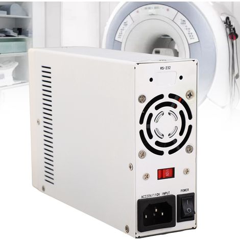 DH3005 150W Gleichstromnetzteil für digitale Anzeige und Steuerung, 0-30V 0-5A, Europäischer Standard 220V/110V. (1/5)