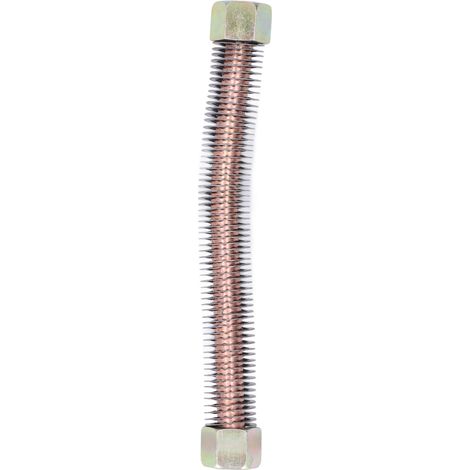 Abluftschlauch für Luftkompressor, 12-mm-Ausgangsanschluss, V-förmiges Verbindungsrohr für Zweizylinder, Ersatzteil (1/5)