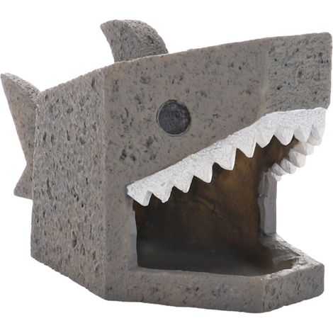 Hobby Hai SHARKY - Kunstdekoration für Aquarien (1/4)