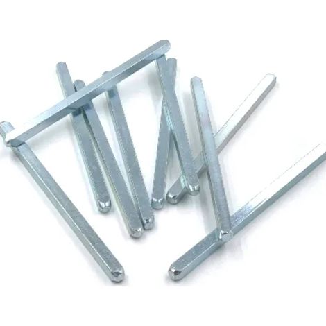 FERRO QUADRO 6X120 mm (1/2)