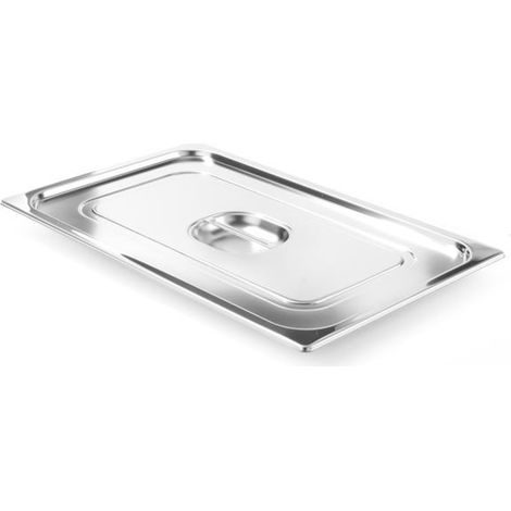 Profi Line GN 1/3 Stahldeckel - Hendi 804131 (1/3)