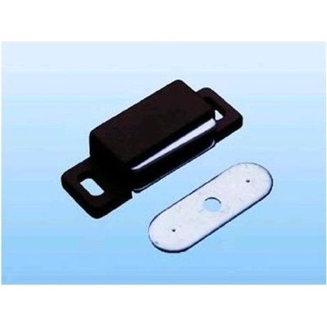 Clous magnétiques rectangulaires – Modèle M-781 – Couleur marron – Pack de 100 pièces