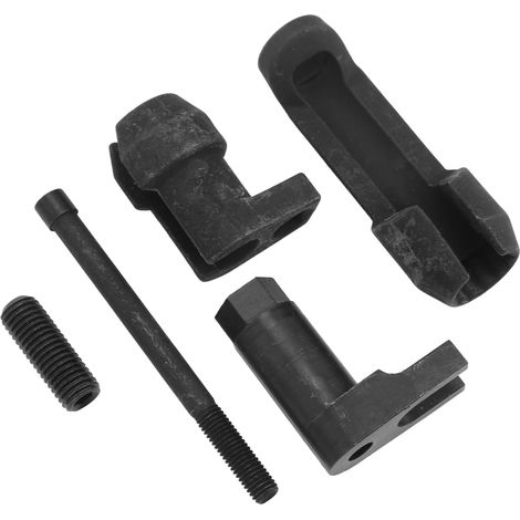 Jeu de clés à douille pour injecteur, outil de dépose et remplacement compatible Ford F-450 F-550 6.7L Powerstroke Diesel, kit de démontage robuste (1/5)