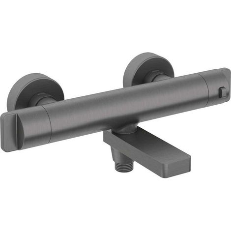 Deante Bateria wannowa robinet baignoire titane design moderne (1/3)