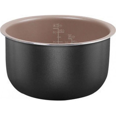 Cuve Intérieure - Cuiseur À Riz 3 L - Compatible Multi-Marques - Revêtement Antiadhésif - Épaisseur Renforcée - Sans BPA - Lot De 1 (1/5)