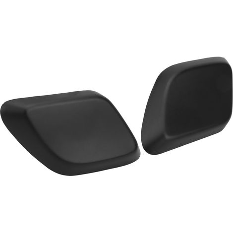 2 Cache Rondelle Phare Avant 68078291AB Compatible Jeep Grand Cherokee 2011-2013 (1/5)