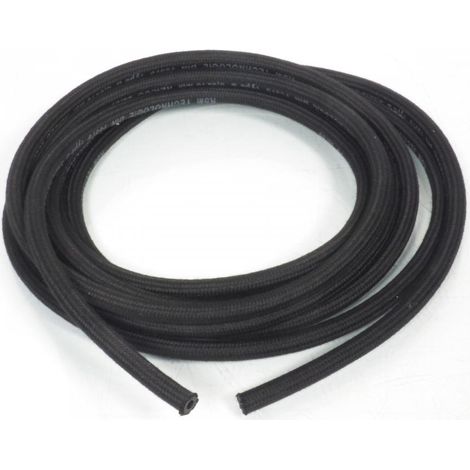Benzinschlauch RSM für Zweirad 5x10mm x 5m NBR Textil Neu (1/4)
