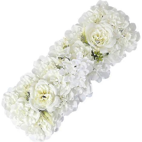Panneaux muraux fleuris pour arche de porte cintrée, décoration d'arche pour cérémonie événementielle (1/5)