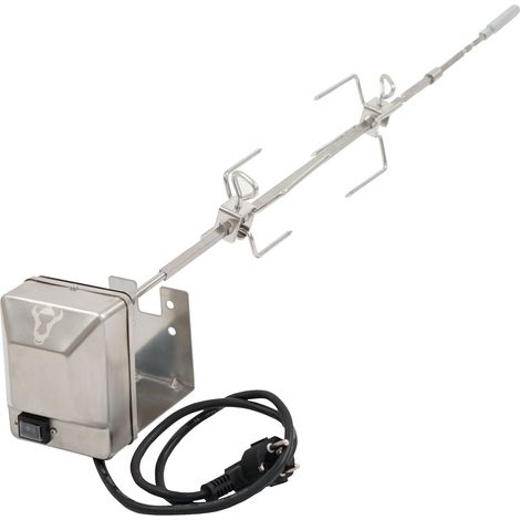BBQ-Toro Juego de pinchos para Weber Genesis II Serie 200 y 300