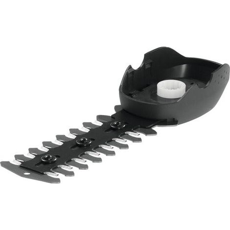 [GEBRAUCHT] B-Ware GARDENA Strauchmesser für Grasscheren ComfortCut 4 Stück 120 mm Anthrazit