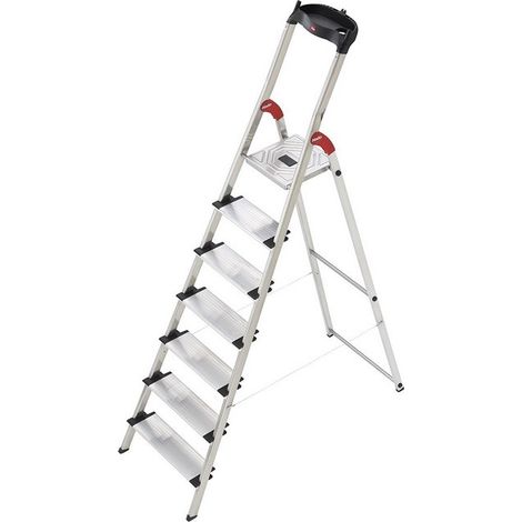 Scaletta 3 gradini - altezza massima di lavoro 3.50m - 8817-001