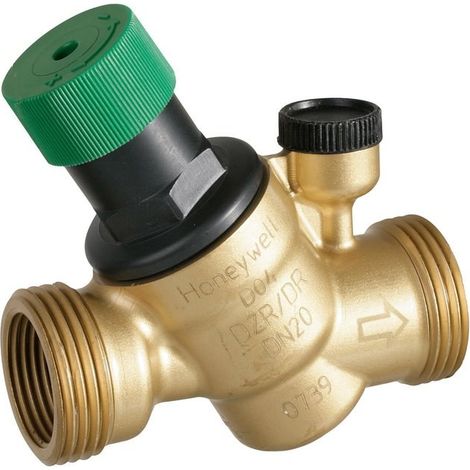 Riduttore Di Pressione Honeywell Modello Pn 16 Interno 3/4 Esterno 1" (1/4)