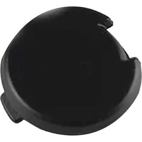 Cache-attelage de remorque de pare-chocs avant (670009832) pour Quattroporte M156 Ghibli 2014-2020 (1/3)