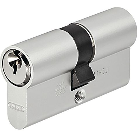 ABUS Profildoppelzylinder TI14ST 40/50mm Anz.Schlü.3 versch.-schl. - 06940 6 (1/4)