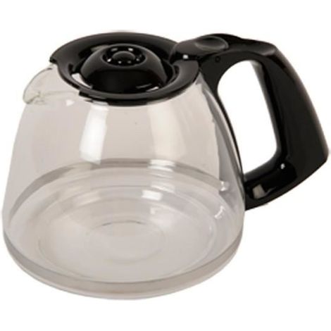 Jarra negra para cafetera MOULINEX FH900401