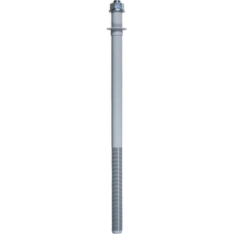 fischer Ensemble tamis d'injection et tiges filetées FIS Set 18 x 130/200 M12/200 5 pièces