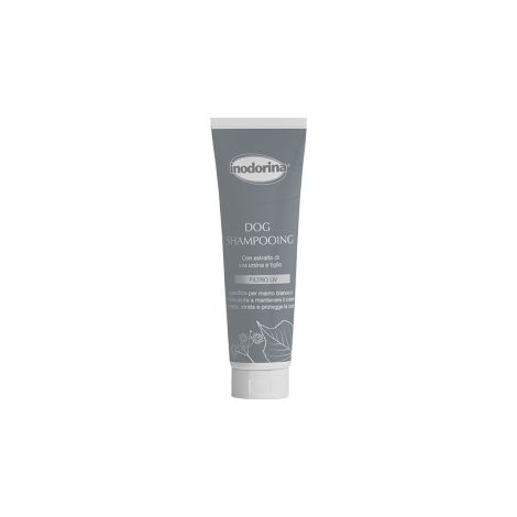 Inodorina Dog Shampooing Manti Bianchi  - Inodorina Dog Shampooing Manti Bianchi - Confezione da 250 ml (1/2)