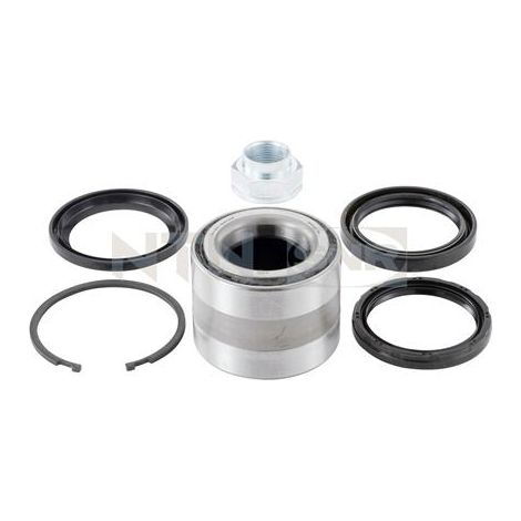 Kits de roulement de roue - R181.10 - SNR - Compatible avec véhicule Subaru