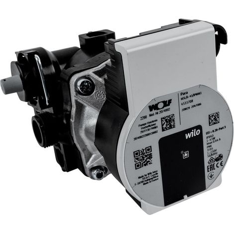 Wolf Pumpe Wilo-Para CGU-2 207499299
