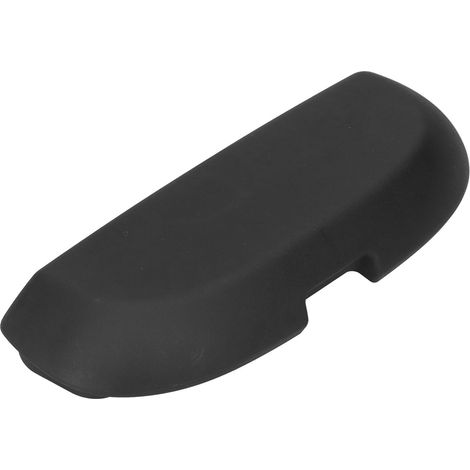 Boîte de rangement pour lunettes de soleil et de vue pour voiture, compatible avec Honda JADE/CIVIC/Accord CR-V/XR-V (Noir) (1/5)