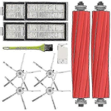 Accessoires pour aspirateur robot Q7 / Q7 Max / Q7 / Q7 Plus : pièces détachées, kit de brosses (1/5)