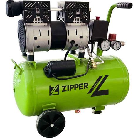 Zipper ZI-COM24SI Compresseur silencieux (1/3)