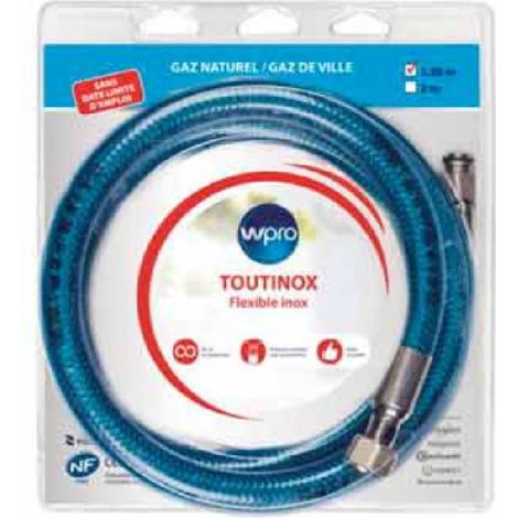 Ersatzteil - Erdgasleitung TOUTINOX (1500MM) -  -