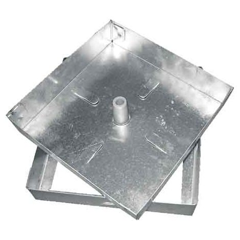SIGILLO LEGGERO 53x53 cm - H. 50 mm