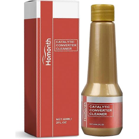 Additifs anti-carbone et anti-usure pour moteurs Homonth (1/5)