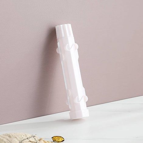 Sushi-Bazooka, Sushi-Set aus lebensmittelechtem PP, Sushi-Roller für Anfänger, professionelles DIY-Sushi-Rollset aus Reis, Gemüse und Fleisch, einfache Küchenutensilien in röhrenförmiger Form (1/5)