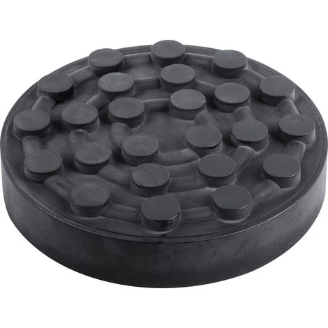 JBM54355 Bouchon en caoutchouc pour élévateur Ravaglioli/Werther 123 mm (1/2)