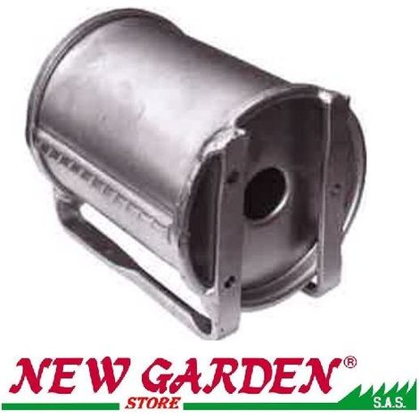 Rasenmäher-Schalldämpfer für F72 OHV GGP 180505 182750006/1